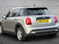 Used Mini Cooper Classic 134 HP (98 kW) 2023 Silver Hatchback
