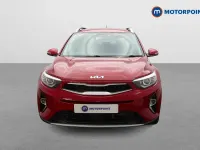 Used Kia Stonic 2023 Red SUV