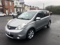 used Nissan Note 1.5 DCI Tekna 1.5