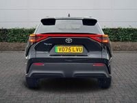 New Toyota bZ4X 150 kW (204 HP) 2025 Black SUV