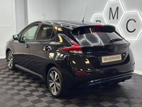 Used Nissan Leaf Acenta 110 kW (150 HP) 2020 Black Hatchback