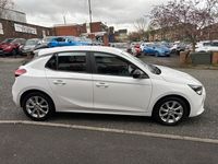 Used Vauxhall Corsa Design Edition 2022 White Hatchback
