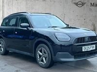 Used Mini Countryman Classic 170 HP (125 kW) 2025 Midnight black ii SUV