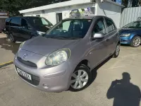 Used Nissan Micra Acenta 2012 Pink Hatchback