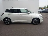 Used Suzuki Swift 82 HP (60 kW) 2024 White Hatchback