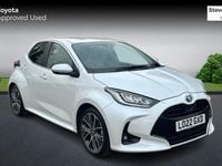 Used Toyota Yaris Hybrid 116 HP (85 kW) 2025 Hatchback