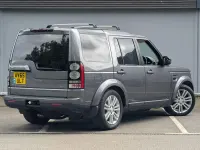 Used Land Rover Discovery 4 SE 2015 Grey SUV