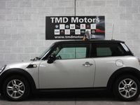 Used Mini Cooper Hatch 2013 Silver Hatchback
