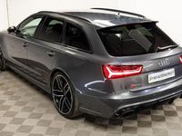 Usado Audi RS6 Advanced 560 HP (411 kW) 2018 Carrinha