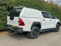 Used Toyota HiLux 204 HP (150 kW) 2024 Pickup
