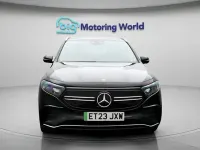 Used Mercedes EQA250+ AMG Line Premium 139 kW (190 HP) 2023 Black SUV