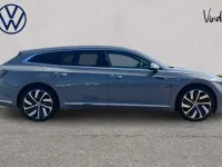Używany VW Arteon R-line 200 KM (147 kW) 2022 Szary Kombi