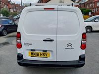 used Citroën Berlingo 1.6 850 ENTERPRISE L1 BLUEHDI 98 BHP