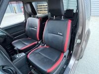 Used Suzuki Jimny SZ4 2014 Grey SUV