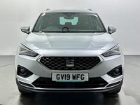 Used Seat Tarraco XCELLENCE 150 HP (110 kW) 2022 SUV
