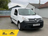 Used Renault Kangoo 2014 White MPV