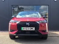 Used DS Automobiles DS3 Crossback Opera 156 HP (114 kW) 2023 Red SUV