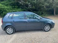 Used VW Polo SE 2009 Grey Hatchback