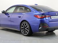 Used BMW 430 Gran Coupé M Sport 242 HP (177 kW) 2022 Blue Coupe