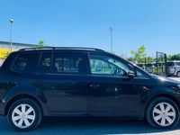 Used VW Touran 150 HP (110 kW) 2025 Black MPV