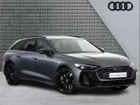 New Audi A5 Comfort 295 HP (216 kW) 2026 Grey Estate