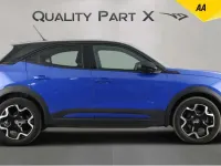 Used Vauxhall Mokka Ultimate 100 kW (136 HP) 2023 Blue SUV