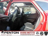 Used MG HS Exclusive 162 HP (119 kW) 2022 Red SUV