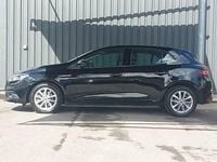 Used Renault Mégane IV Dynamique 130 HP (95 kW) 2017 Black Hatchback