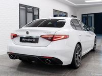 used Alfa Romeo Giulia 2.0 TB 280 Veloce Ti 4dr Auto