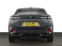 Used Peugeot 408 GT GT 2024 Grey Coupe