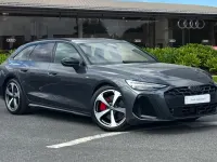New Audi A6 S-Line 204 HP (150 kW) 2026 Grey Estate