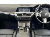 Used BMW M340 M Sport 369 HP (271 kW) 2021 Black Sedan