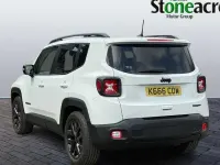 Used Jeep Renegade Night Eagle 120 HP (88 kW) 2022 White SUV