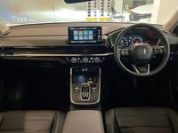 Used Honda CR-V Elegance 184 HP (135 kW) 2025 White SUV