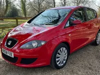 Used Seat Altea Reference 2008 Hatchback