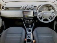 Used Dacia Duster Expression 90 HP (66 kW) 2023 Grey SUV