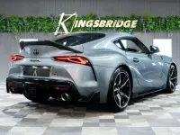 Used Toyota Supra 2022 Grey Coupe