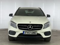 used Mercedes GLA200 GLAAMG Line Executive 5dr Auto