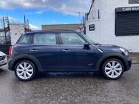 used Mini Cooper S Countryman 1.6L ALL4 5dr Petrol Manual Euro 5 (184 bhp)