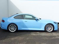 Used BMW M2 Shadowline 460 HP (338 kW) 2023 Blue Coupe