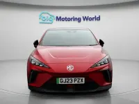 Używany MG MG4 EV Trophy 150 kW (204 KM) 2025 Hatchback