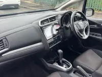 Used Honda Jazz EX 102 HP (75 kW) 2017 Blue Hatchback