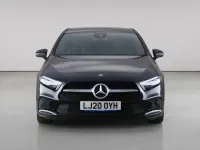 Used Mercedes A180 Executive 2020 Black Hatchback