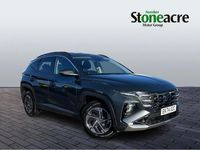 Used Hyundai Tucson Advanced 158 HP (116 kW) 2024 Green SUV