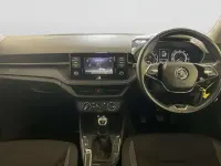 Usado Skoda Fabia Comfort 80 CV (58 kW) 2024 Utilitario