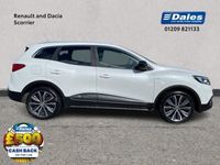 used Renault Kadjar 1.6 dCi Signature S Nav 5dr