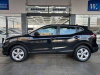 Used Nissan Qashqai Acenta Premium 140 HP (102 kW) 2020 Black SUV
