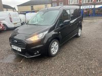 Używany Ford Transit Connect Limited 120 KM (88 kW) 2022 Czarny Minivan