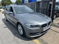 Used BMW 520 2015 Grey Estate