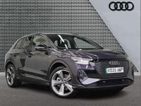 Used Audi Q4 e-tron Black Edition 206 kW (281 HP) 2025 Other SUV